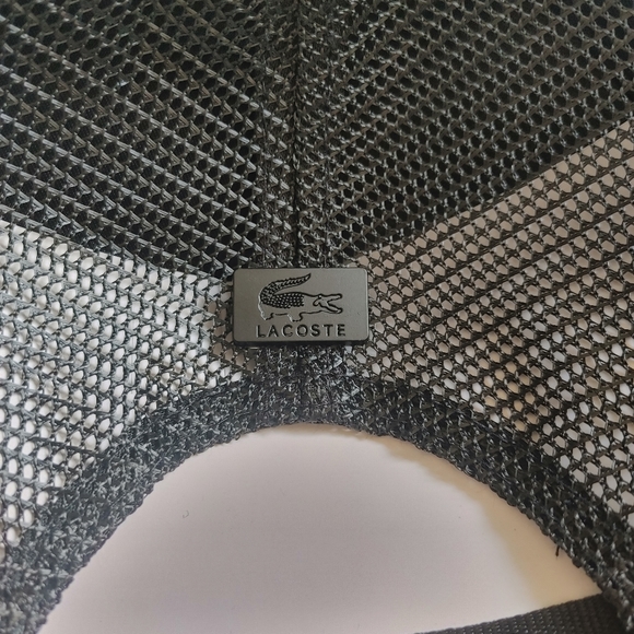 Lacoste snapback - Picture 3 of 4